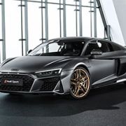 Special Audi R8 celebrates a decade of V10 power image