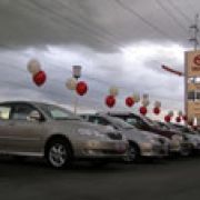 Sales incentives offered to Ondoy affected Toyota Customers image