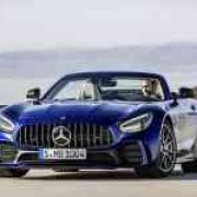 Mercedes-AMG GT R Roadster sounds like a fun way to enjoy 585 HP image