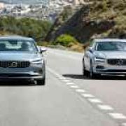 In the name of safety, Volvo is limiting all their cars to 180 km/h image