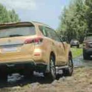 Red hot chillies and a volcano: Driving Nissan's 2019 Terra in Bicol image