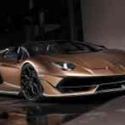 Drop-top Lamborghini Aventador SVJ Roadster can reach 350 km/h image