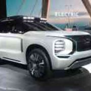 Is Mitsubishi's Engelberg Tourer PHEV the future of the Pajero? image