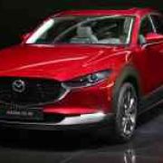 The Mazda CX-30 bridges the gap between CX-3 and CX-5  image