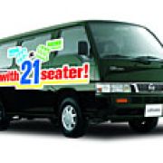 Changing the world one van, one business at a time image