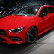 2019 Mercedes-Benz CLA Shooting Brake is a sweet, sexy (little) thing image