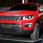 Jeep joins electric revolution with plug-in hybrid Renegade, Compass image