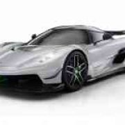 Can Koenigsegg Jesko hypercar achieve speeds close to 500 km/h? image