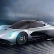 Aston Martin AM-RB 003 is a baby Valkyrie for the streets image