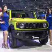 2019 Suzuki Jimny proving popular with lady customers in PH image