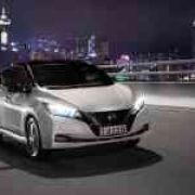 Nissan PH is launching 100% electric Leaf in 2020 image