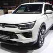 All-new Ssangyong Korando debuts in Geneva with sleek new look  image