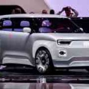 Fiat celebrates its 120th birthday with all-electric concept image