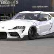 Pandem widebody kit for Toyota GR Supra coming soon image