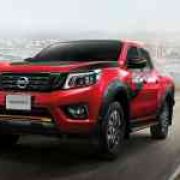 Nissan Thailand injects Navara with some attitude in new Black Edition 2 image