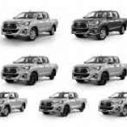 Base-model Toyota Hilux updated in Thailand; PH to follow? image