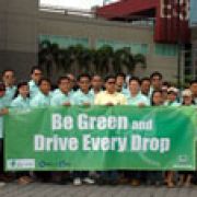 Honda partners with fleet customers to promote fuel economy image