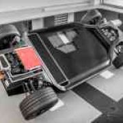 Williams wants affordable, durable carbon fiber for all image