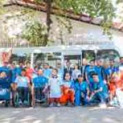 Toyota PH donates 29-seat Coaster in support of Filipino Para athletes image