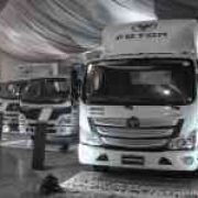 Foton PH makes massive gains in commercial, truck sales for 2018 image
