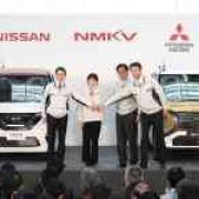 Nissan, Mitsubishi start production of new tiny kei cars image