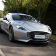 James Bond's next car could be an electric Aston Martin Rapide image