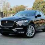 2018 Jaguar F-Pace 2.0L R-Sport AWD image