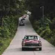 The thrill of Tour de Cebu - a participant's retrospective image