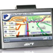 AVT announces new Navigator P820 GPS device image