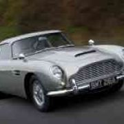 PhP 193 million gets you an Aston Martin DB5 Goldfinger edition image
