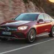 Mercedes updates GLC Coupe with fresh styling, more powerful engines image