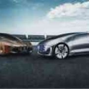 BMW, Mercedes join forces to develop self-driving systems image