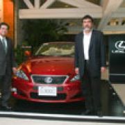 Lexus and Toyota support 2010 Alabang Country Club Super Raffle image