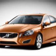 Volvo releases first images of the new S60 image