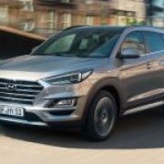 Hyundai says Tucson hybrid can go 1000+ km with one tank of diesel image