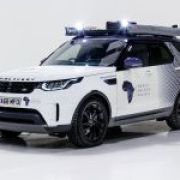 This special Land Rover Discovery can help beat Malaria image