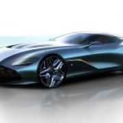 Aston Martin's tribute to Zagato - the DBZ Centenary Collection  image