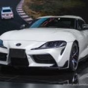 2019 Toyota Supra says sawasdee-ka to Thai market image