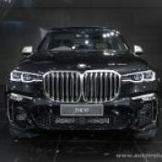 BMW launches their biggest SUV (and grill) in ASEAN with 2019 X7 image