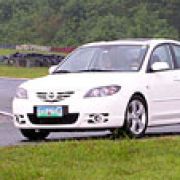 Mazda3 celebrates first anniversary in the Philippines image
