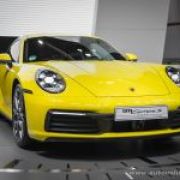 2020 Porsche 911 officially arrives in Asia image