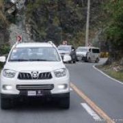 Kennon Road open to light vehicles every weekend until Holy Week 2019 image