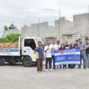 Aguila Auto Glass and Gawad Kalinga continue building homes together image