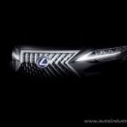 Is this the Lexus version of Toyota's Alphard? image