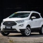 2018 Ford EcoSport 1.5L Titanium AT image