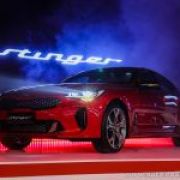 2019 Kia Stinger GT launched, priced at PhP 3.235 million image