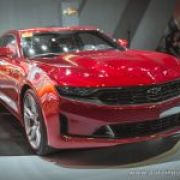 2019 Chevrolet Camaro launched in PH, no V8, V6 engines image