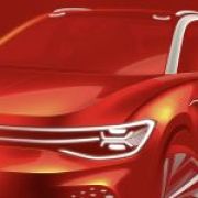 I.D. Roomzz is a strange name for VW's new electric full-size SUV concept image