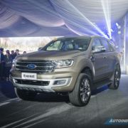 2020 Ford Everest gets Ranger Raptor bite with 213 HP image