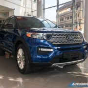 Ford PH sneaks in a few 2021 Explorer units image